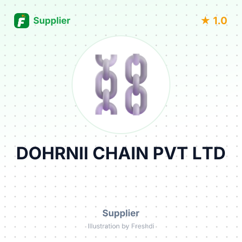DOHRNII CHAIN PVT LTD – summary card, no photo uploaded yet