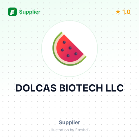 DOLCAS BIOTECH LLC – summary card, no photo uploaded yet