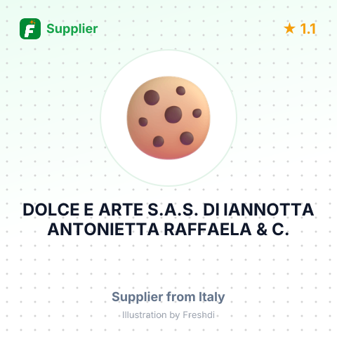 DOLCE E ARTE S.A.S. DI IANNOTTA ANTONIETTA RAFFAELA & C. – summary card, no photo uploaded yet