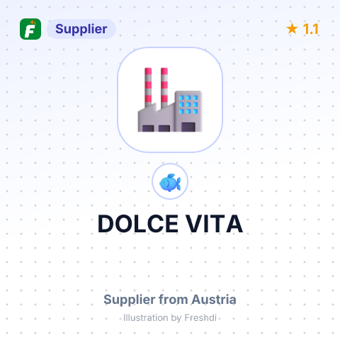 DOLCE VITA – summary card, no photo uploaded yet