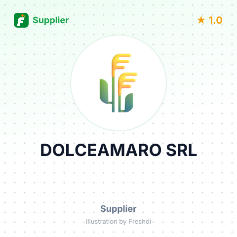 DOLCEAMARO SRL – summary card, no photo uploaded yet