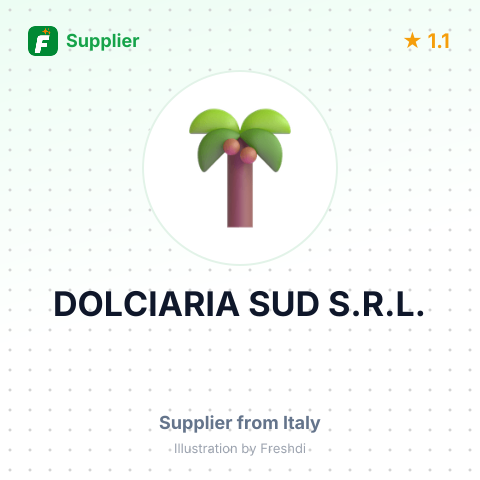 DOLCIARIA SUD S.R.L. – summary card, no photo uploaded yet