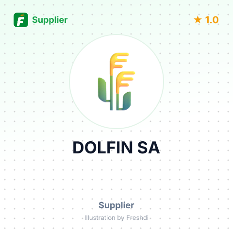 DOLFIN SA – summary card, no photo uploaded yet