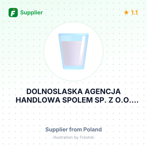 DOLNOSLASKA AGENCJA HANDLOWA SPOLEM SP. Z O.O. (SPOLEM SP. Z O.O.) – summary card, no photo uploaded yet