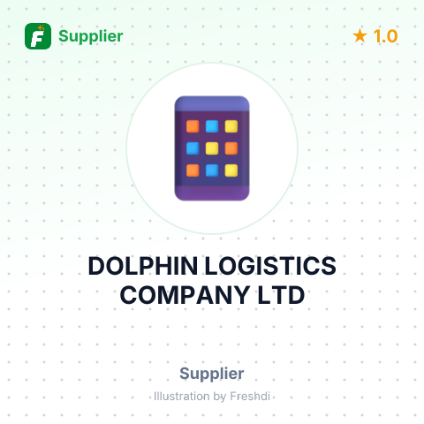 DOLPHIN LOGISTICS COMPANY LTD – summary card, no photo uploaded yet
