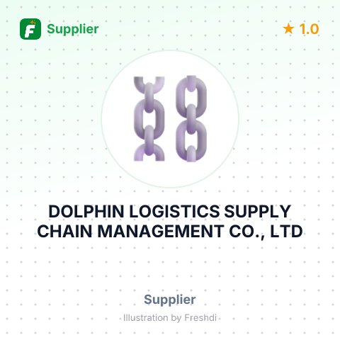DOLPHIN LOGISTICS SUPPLY CHAIN MANAGEMENT CO., LTD – summary card, no photo uploaded yet