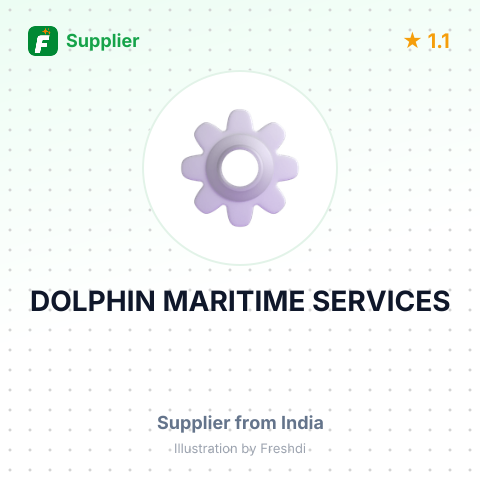 DOLPHIN MARITIME SERVICES – summary card, no photo uploaded yet