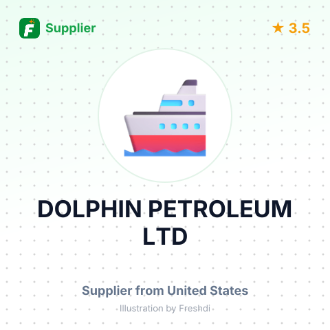 DOLPHIN PETROLEUM LTD – summary card, no photo uploaded yet