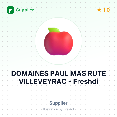 DOMAINES PAUL MAS RUTE VILLEVEYRAC – summary card, no photo uploaded yet
