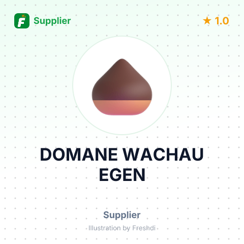 DOMANE WACHAU EGEN – summary card, no photo uploaded yet