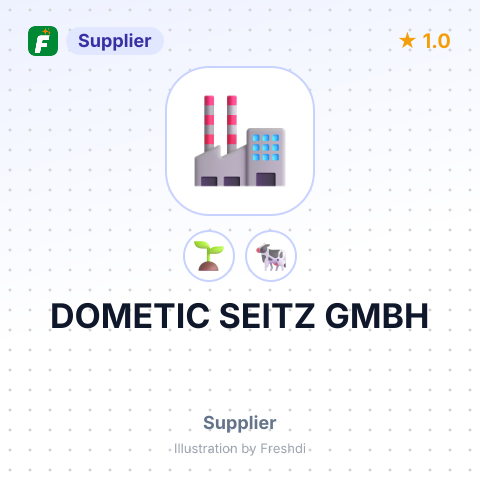 DOMETIC SEITZ GMBH – summary card, no photo uploaded yet