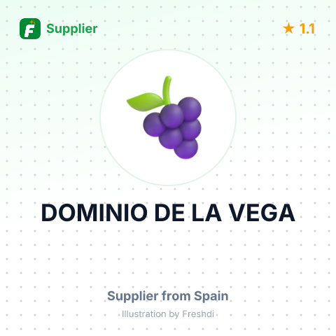 DOMINIO DE LA VEGA – summary card, no photo uploaded yet