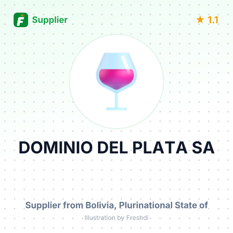 DOMINIO DEL PLATA SA – summary card, no photo uploaded yet