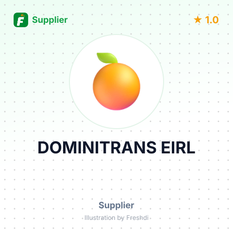 DOMINITRANS EIRL – summary card, no photo uploaded yet