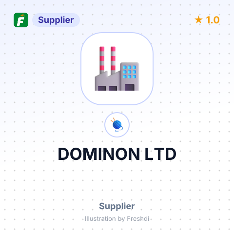 DOMINON LTD – summary card, no photo uploaded yet