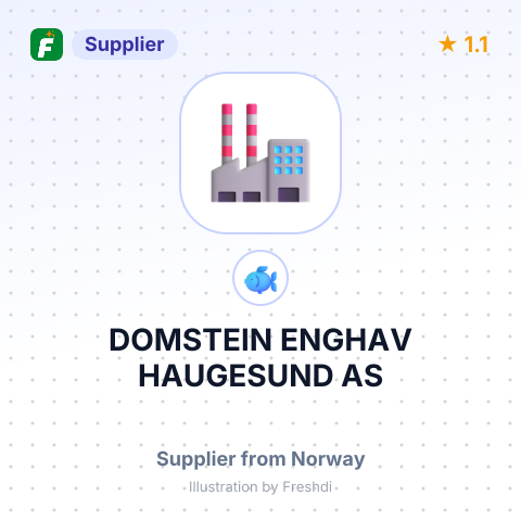 DOMSTEIN ENGHAV HAUGESUND AS – summary card, no photo uploaded yet
