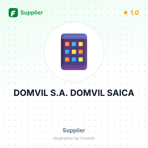 DOMVIL S.A. DOMVIL SAICA – summary card, no photo uploaded yet