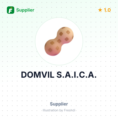 DOMVIL S.A.I.C.A. – summary card, no photo uploaded yet
