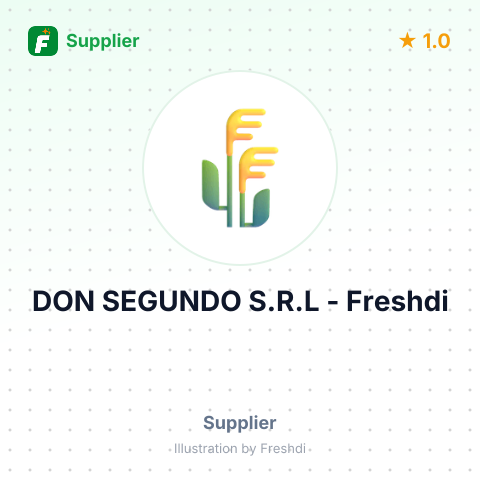 DON SEGUNDO S.R.L – summary card, no photo uploaded yet