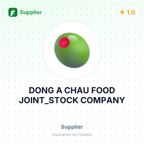 DONG A CHAU FOOD JOINT_STOCK COMPANY – summary card, no photo uploaded yet