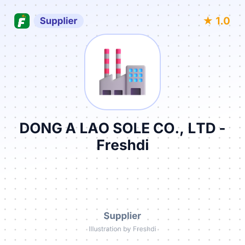 DONG A LAO SOLE CO., LTD – summary card, no photo uploaded yet