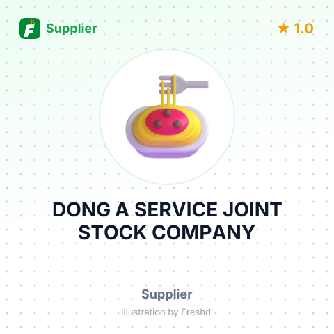 DONG A SERVICE JOINT STOCK COMPANY – summary card, no photo uploaded yet