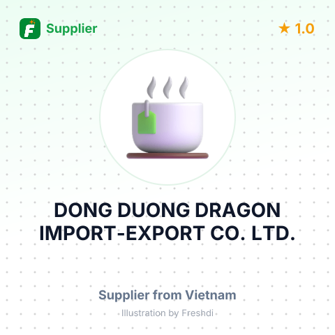 DONG DUONG DRAGON IMPORT-EXPORT CO. LTD. – summary card, no photo uploaded yet