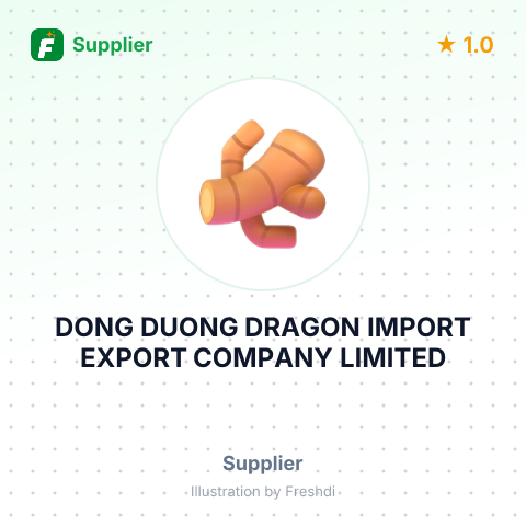 DONG DUONG DRAGON IMPORT EXPORT COMPANY LIMITED – summary card, no photo uploaded yet