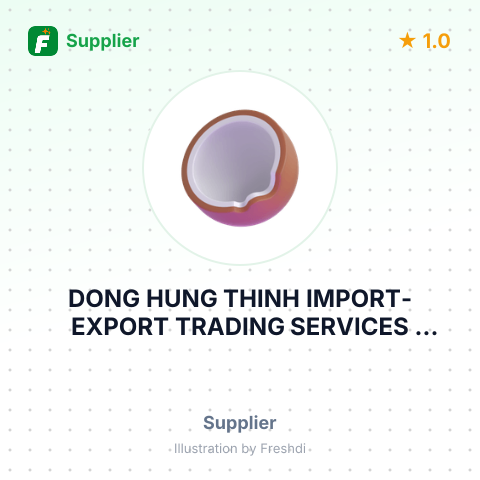 DONG HUNG THINH IMPORT-EXPORT TRADING SERVICES COMPANY LIMITED – summary card, no photo uploaded yet