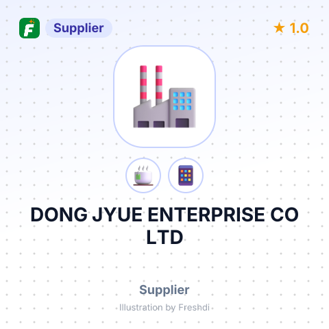 DONG JYUE ENTERPRISE CO LTD – summary card, no photo uploaded yet