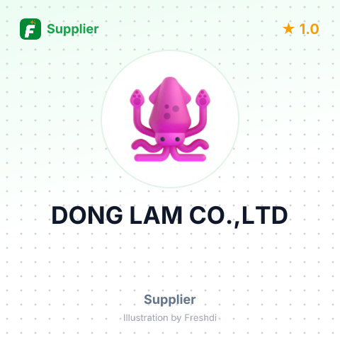 DONG LAM CO.,LTD – summary card, no photo uploaded yet