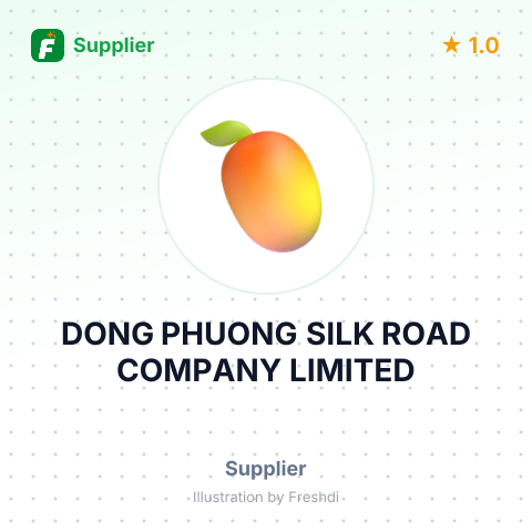 DONG PHUONG SILK ROAD COMPANY LIMITED – summary card, no photo uploaded yet