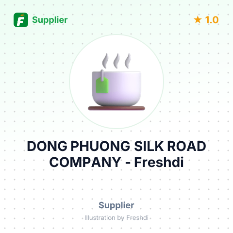 DONG PHUONG SILK ROAD COMPANY – summary card, no photo uploaded yet