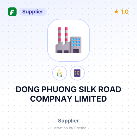 DONG PHUONG SILK ROAD COMPNAY LIMITED – summary card, no photo uploaded yet