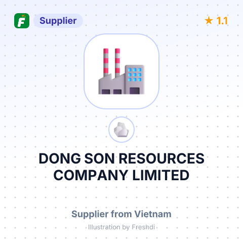 DONG SON RESOURCES COMPANY LIMITED – summary card, no photo uploaded yet