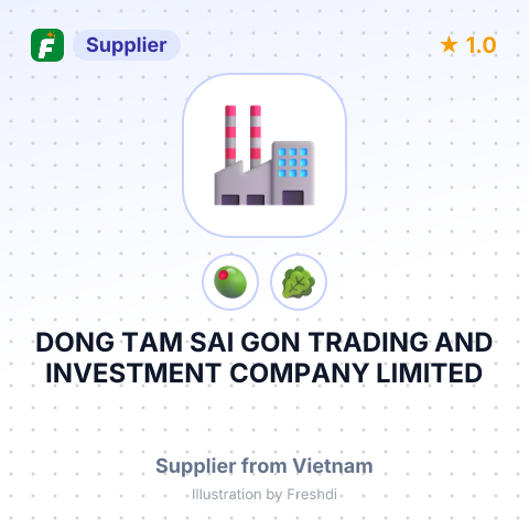 DONG TAM SAI GON TRADING AND INVESTMENT COMPANY LIMITED – summary card, no photo uploaded yet