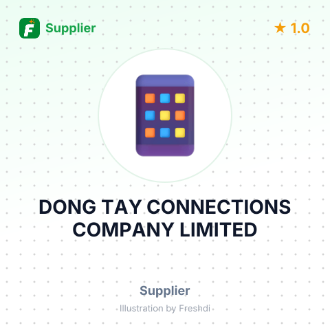 DONG TAY CONNECTIONS COMPANY LIMITED – summary card, no photo uploaded yet