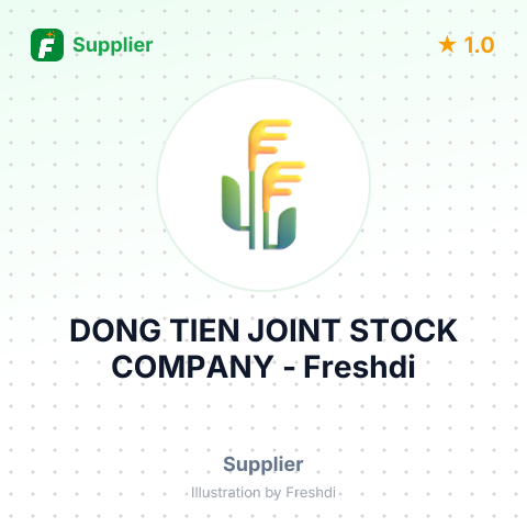 DONG TIEN JOINT STOCK COMPANY – summary card, no photo uploaded yet