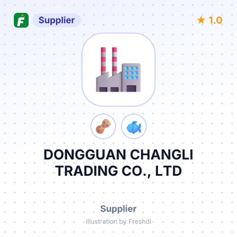 DONGGUAN CHANGLI TRADING CO., LTD – summary card, no photo uploaded yet