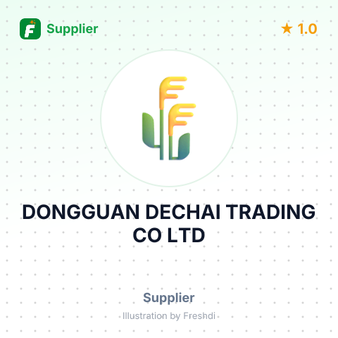 DONGGUAN DECHAI TRADING CO LTD – summary card, no photo uploaded yet