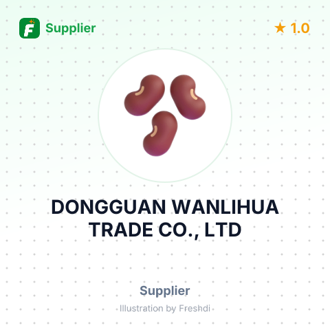 DONGGUAN WANLIHUA TRADE CO., LTD – summary card, no photo uploaded yet