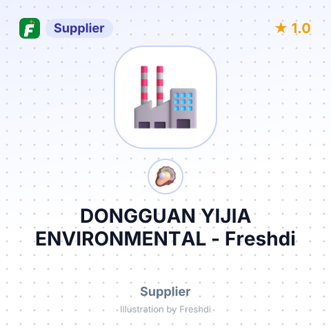DONGGUAN YIJIA ENVIRONMENTAL – summary card, no photo uploaded yet
