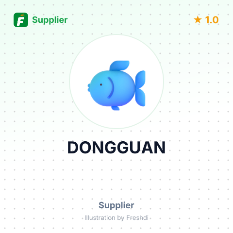 DONGGUAN – summary card, no photo uploaded yet