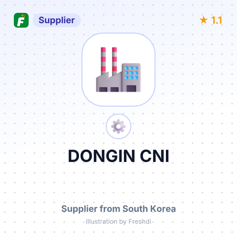 DONGIN CNI – summary card, no photo uploaded yet
