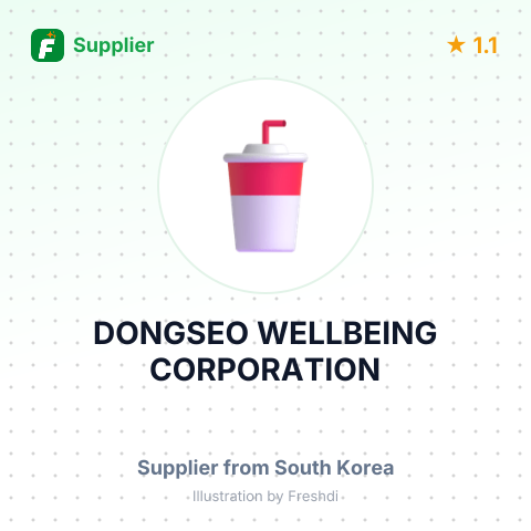 DONGSEO WELLBEING CORPORATION – summary card, no photo uploaded yet