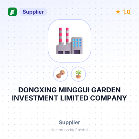 DONGXING MINGGUI GARDEN INVESTMENT LIMITED COMPANY – summary card, no photo uploaded yet