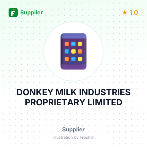 DONKEY MILK INDUSTRIES PROPRIETARY LIMITED – summary card, no photo uploaded yet