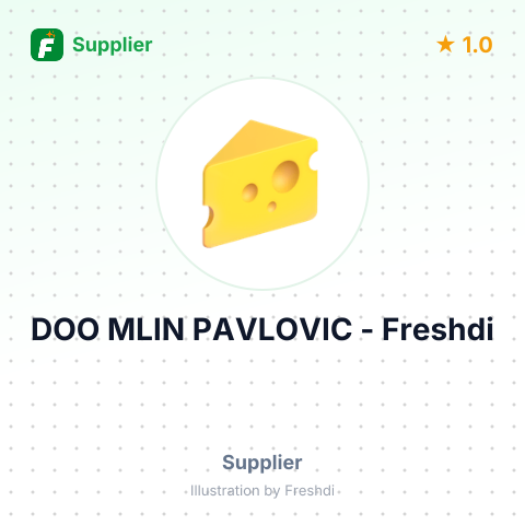 DOO MLIN PAVLOVIC – summary card, no photo uploaded yet