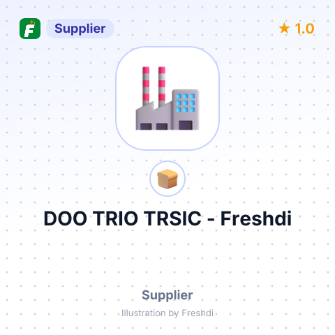 DOO TRIO TRSIC – summary card, no photo uploaded yet