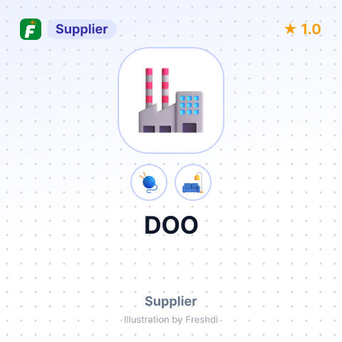 DOO – summary card, no photo uploaded yet